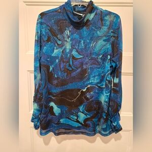 New susan Graver lined top